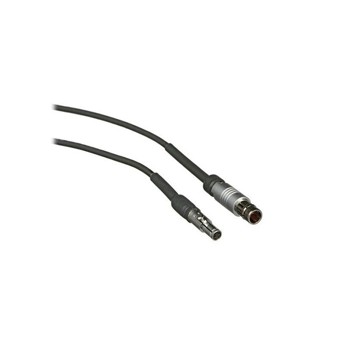 Convergent Design 3-Pin Fisher-Neutrik to Odyssey7Q Power Cable
