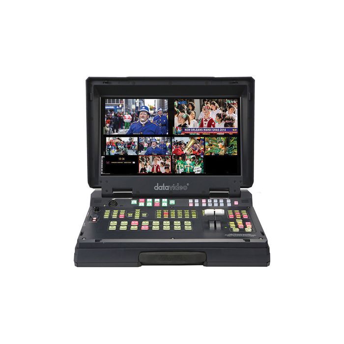 Datavideo HS-2200 Hand Carried Mobile Studio with HD-SDI & HDMI Inputs 