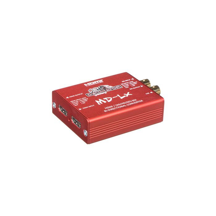 DECIMATOR MD-LX HDMI/SDI Bidirectional Converter