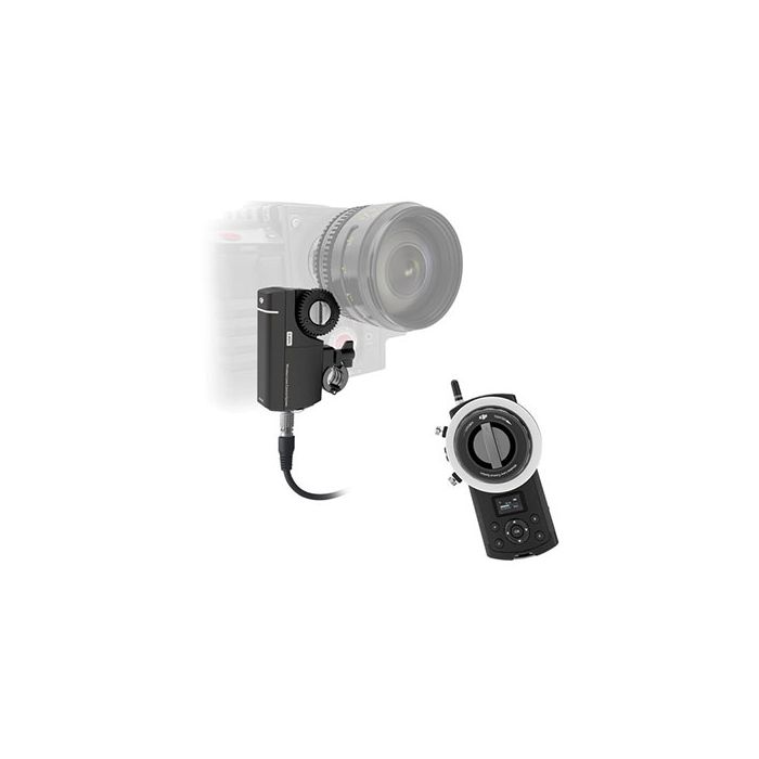 DJI Focus Wireless Follow Focus System