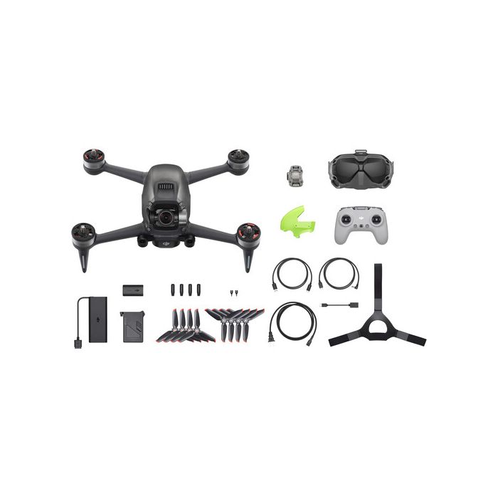 DJI FPV Drone Combo Dubai Abu Dhabi UAE AFRICA UBMS