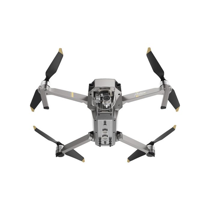 DJI Mavic Pro Platinum Fly More Combo Dubai UAE UBMS