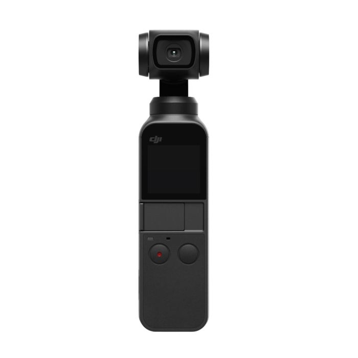 DJI Osmo Pocket - 3-Axis Stabilized Handheld Camera