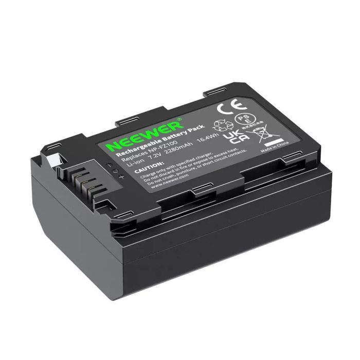 NEEWER NP-FZ100 Sony Replacement Battery
