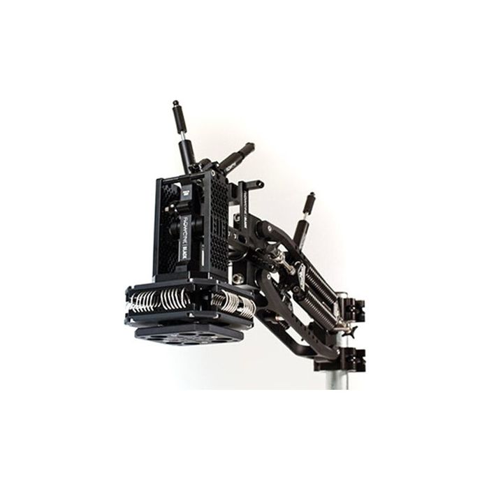 FLOWCINE Black Arm Complete System with Tranquilizer Mount & Pro Case