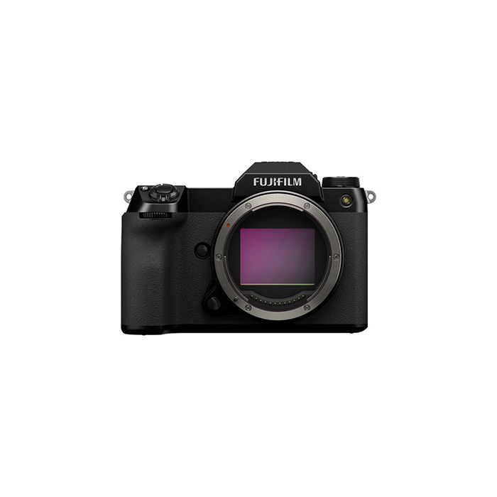 FUJIFILM GFX 50S II Medium Format Mirrorless Camera, mirrorless cameras