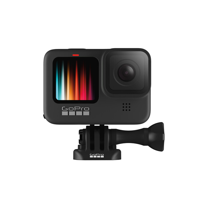 GoPro HERO9 Black 5K Video 20MP Streaming Camera
