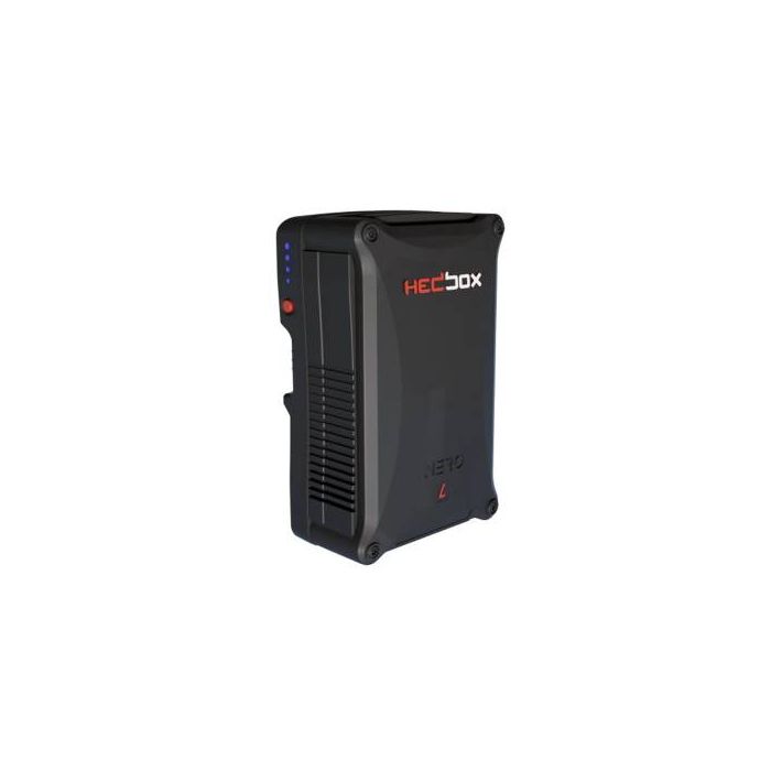 Hedbox NERO L  V-lock Li-Ion Battery 200 Wh D-tap & USB Out