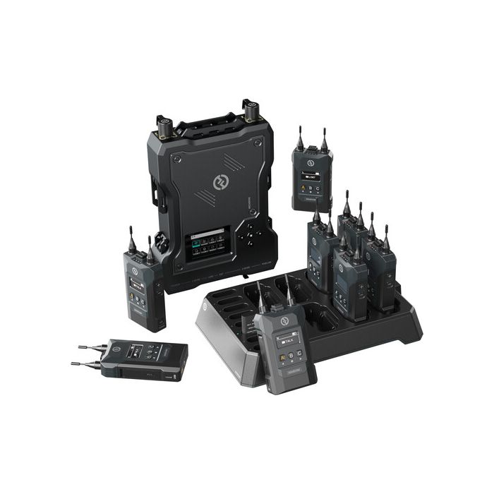楽天 SOLIDCOM M1 PACKAGE 8-BELTPACK 受信機
