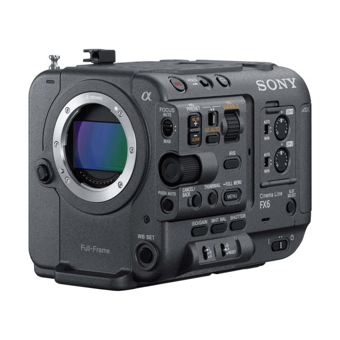 ILME-FX6