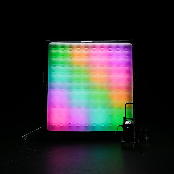 Aputure INFINIMAT 8'x8' Full-Color RGBWW LED Mat