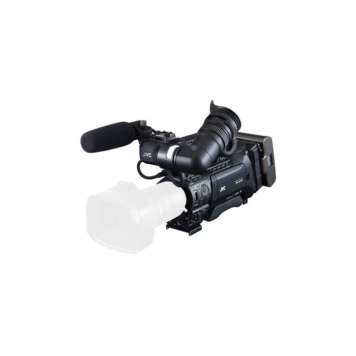 JVC GY-HM890CHU ProHD Compact Shoulder Mount Camera