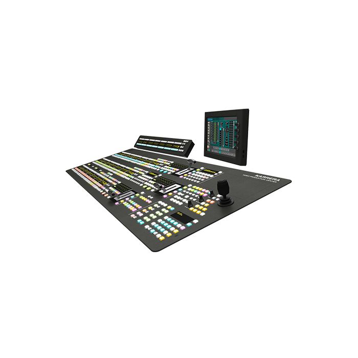 KARRERA K-FRAME S-SERIES SWITCHERS