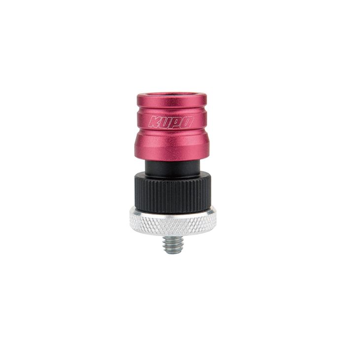 KS-084 / 1/4''-20 QUICK RELEASE ADAPTER