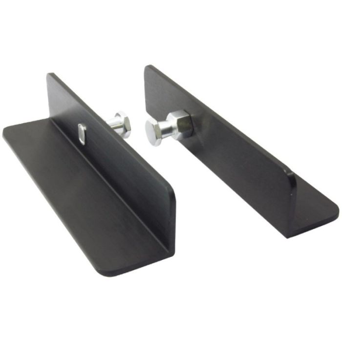 KUPO L Bracket Shelf Holder (Set of Two) (Black)