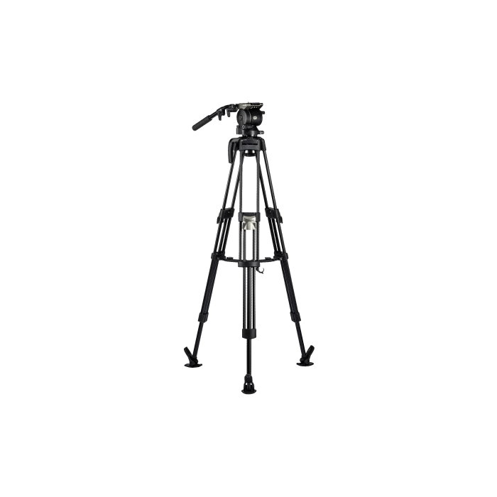 Libec HS-250MQ Tripod System with mid-level spreader (Payload 5kg / 11lb)