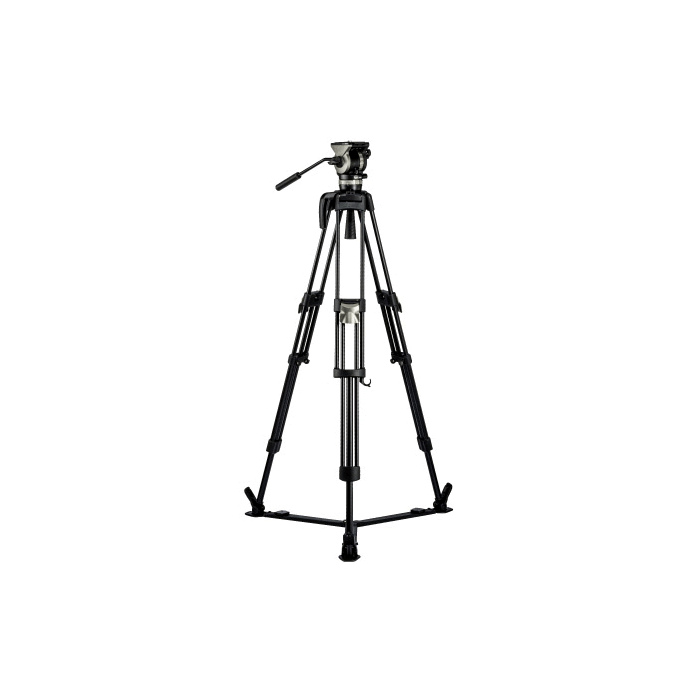 Libec NX-300Q Tripod System with floor spreader (Payload 10kg / 22lb)
