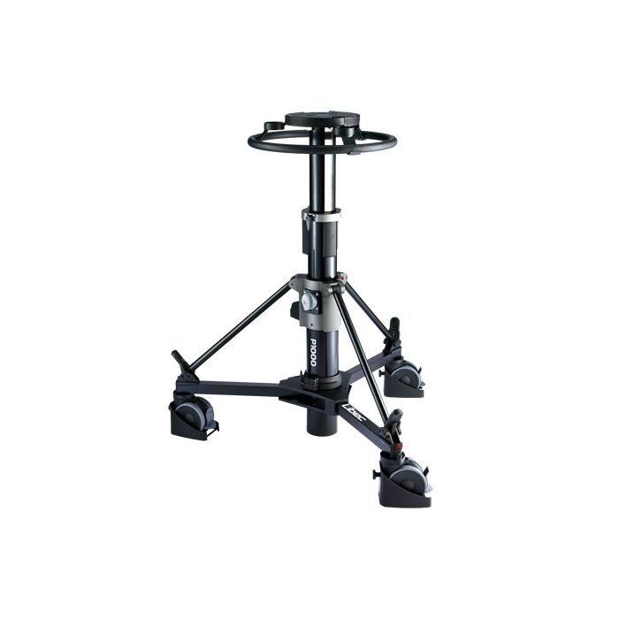 Libec P1000 150mm Flat Base Pedestal System