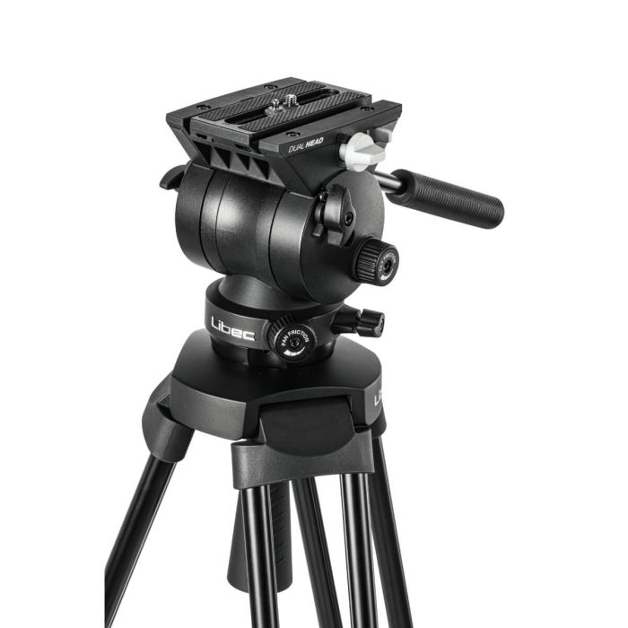 Libec TH-V tripod system