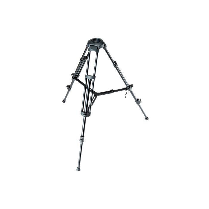 Libec TH-Z T Aluminum Tripod with Mid-Level Spreader (75mm Bowl)