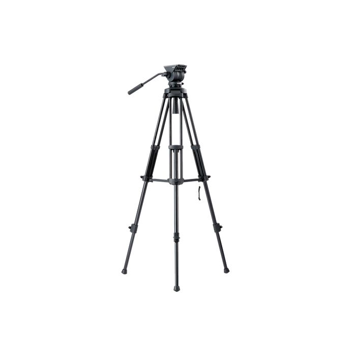 Libec TH-Z Tripod System with Mid-Level Spreader (75 mm)