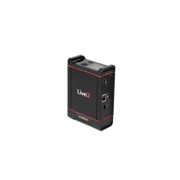 LiveU LU200 | Dubai, Abu Dhabi, UAE - AFRICA | UBMS