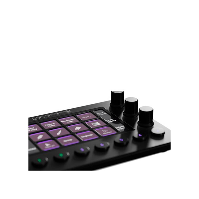 Amazon.co.jp: Loupedeck Live – ライブ配信、写真、ビデオ編集