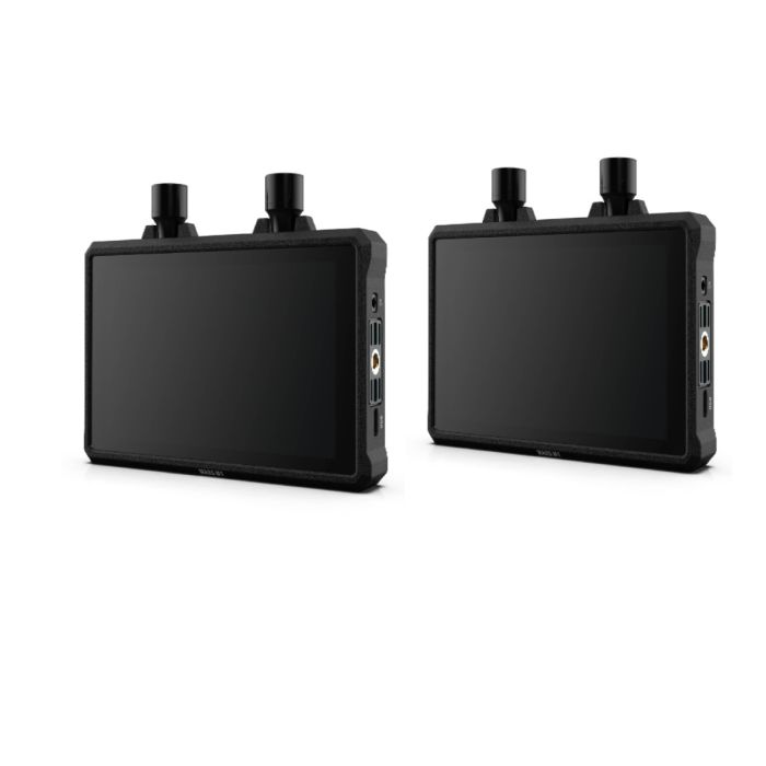 Hollyland MARS M1 Enhanced Kit Dual 5.5" Wireless Transceiving Monitors