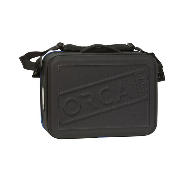ORCA Large Hard-Shell Accessories Bag (Black)
