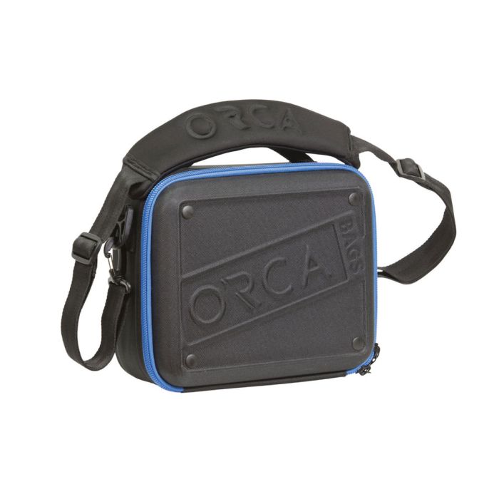 ORCA Medium Hard-Shell Accessories Bag (Black)