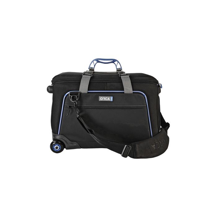 Camera trolley bag outlet