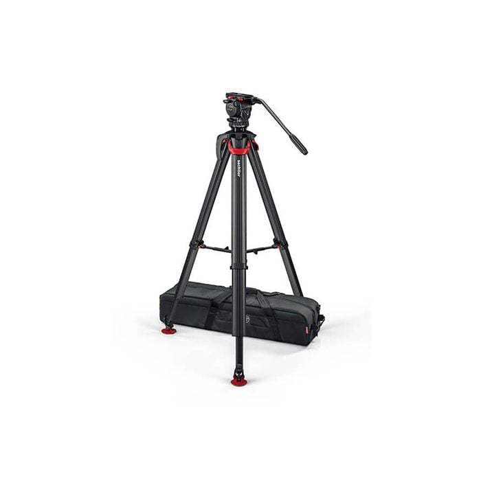 Sachtler System aktiv6 flowtech75 MS