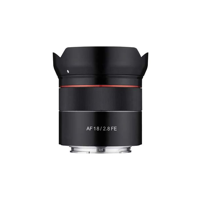 Samyang AF 18mm F2.8 FE Lens for Sony E Mount