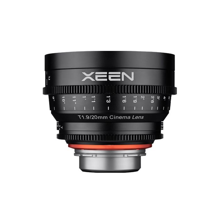 Samyang XEEN 20mm T1.9 Lens for Sony E Mount