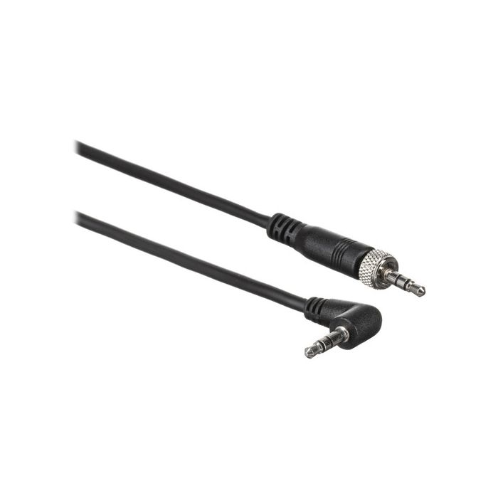Sennheiser CL1 3.5mm to 3.5mm Output Cable for EW Series Camera-Mount Receiver