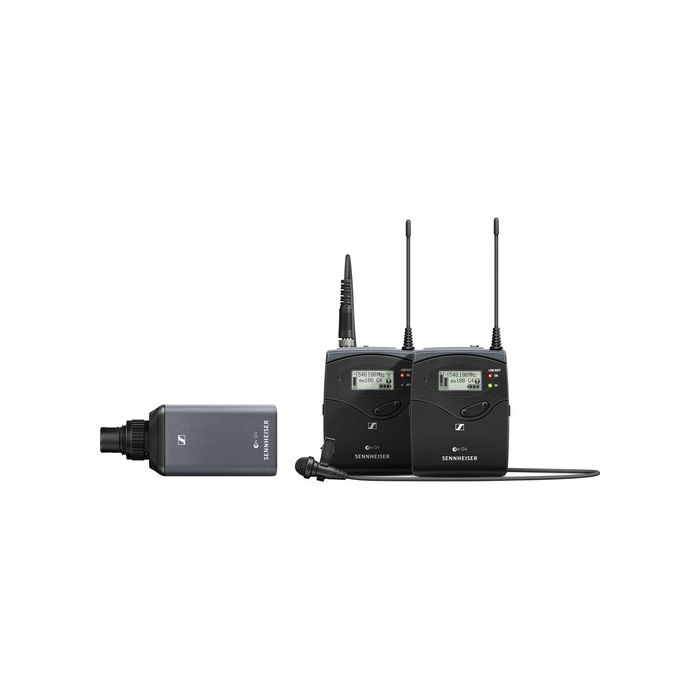 Sennheiser EW 100 ENG G4-B Wireless Microphone Combo System, sennheiser microphones