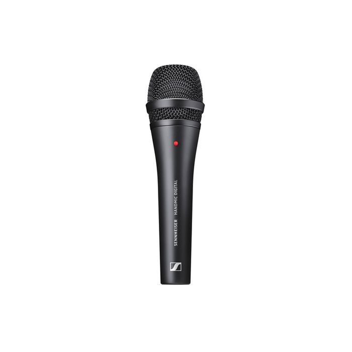 Sennheiser HANDMIC DIGITAL Microphone with Apogee PureDigital Conversion