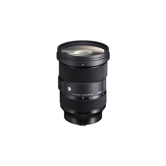 Sigma 24-70mm f/2.8 DG DN Art Lens for Sony E