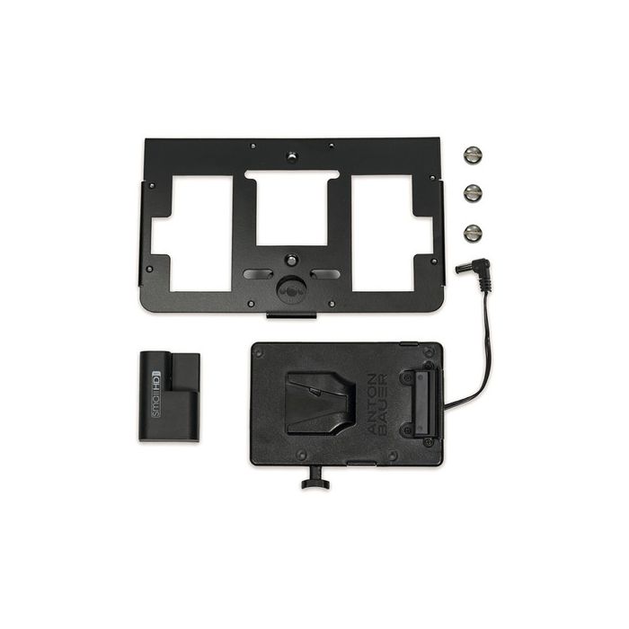 SmallHD V-Mount Battery Bracket Kit for 701 Lite, 702 Lite, and 702 Bright Monitors