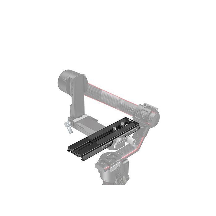 SmallRig Extended Quick Release Plate for DJI RS 2 and Ronin-S Gimbal 3031