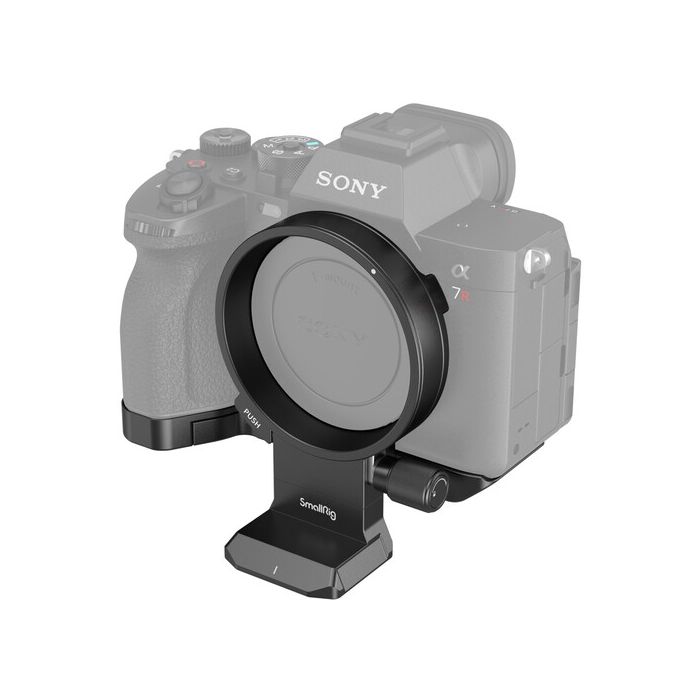 SmallRig Rotatable Horizontal-to-Vertical Mount Plate Kit for Sony a7R IV, a7R V, a7 IV & a7S III