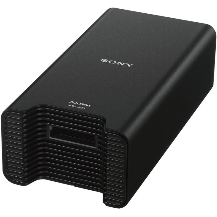 Sony AXS Memory Thunderbolt Card Reader Main Product Image