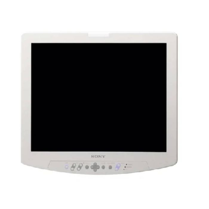 19” Medical Grade LCD Monitor - LMD-1951MD-1