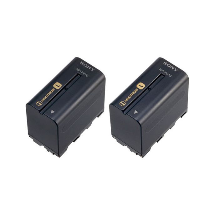 Sony twin pack on sale