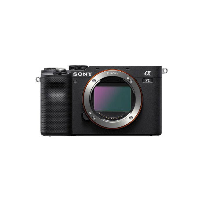 Sony a7C Compact Full-Frame Camera (Body Only) | Dubai, UAE | UBMS 