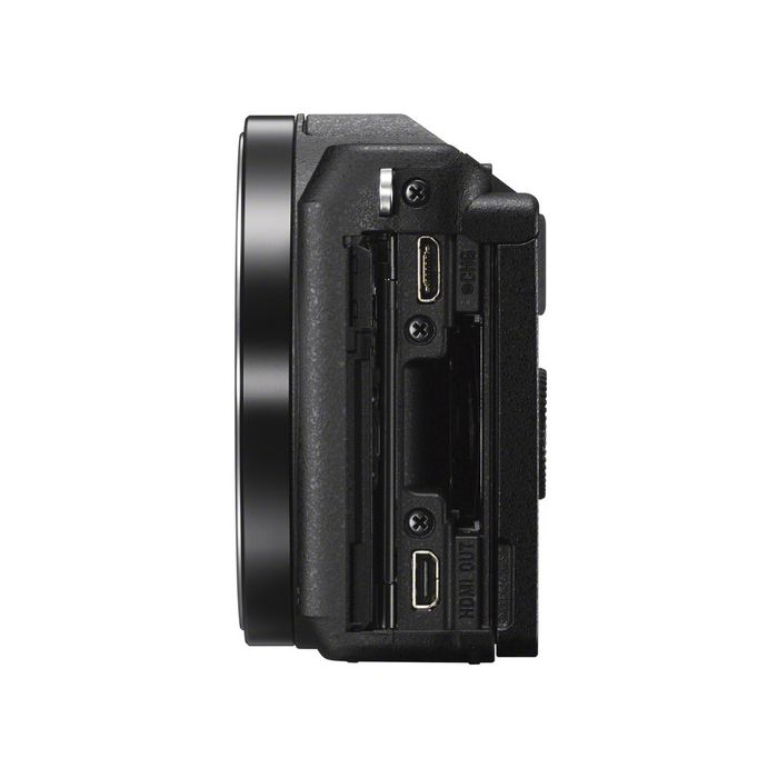 Sony Alpha a5100 Mirrorless Digital Camera (Black, Body Only) Sony Alpha a5100 Mirrorless Digital Camera (Black, Body Only)