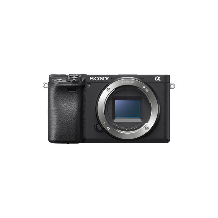 Sony Alpha a6400 Mirrorless Digital Camera (Body Only) - UAE | UBMS 