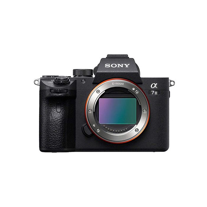 Sony Alpha a7 III Mirrorless Camera (Body Only) - Dubai - UAE | UBMS