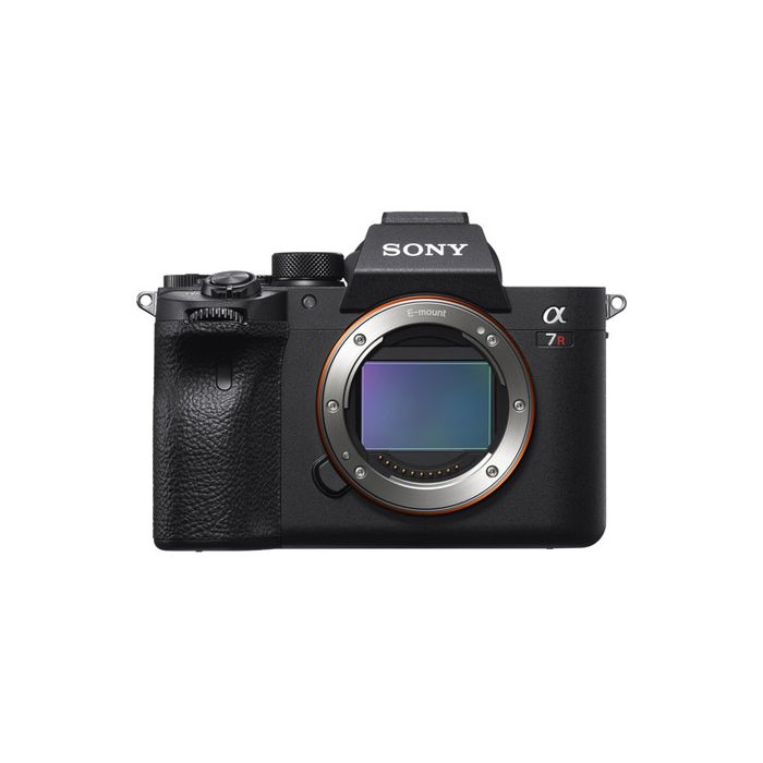 Sony Alpha a7R IV Mirrorless Digital Camera (Body Only) 