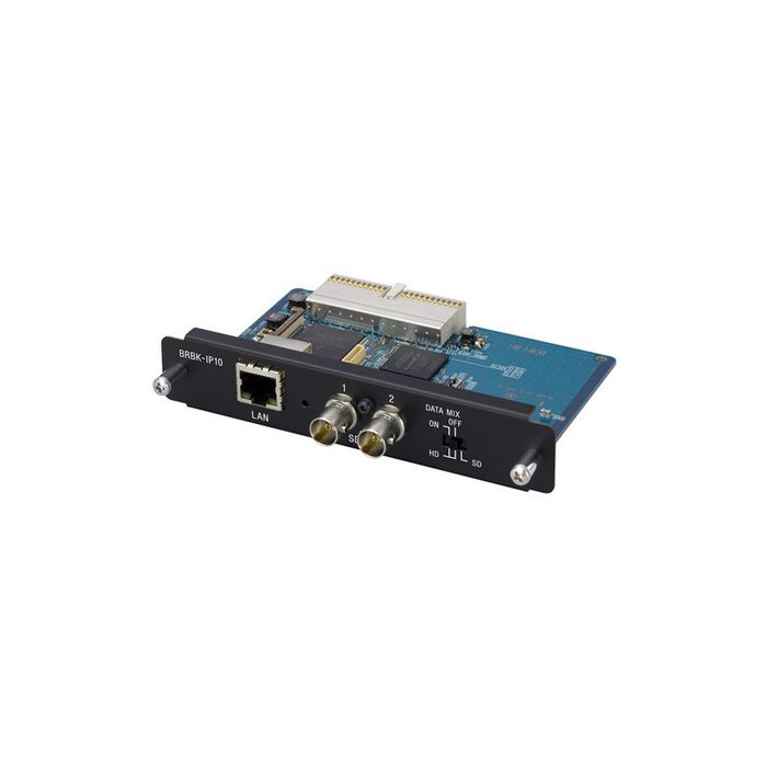 Sony BRBK-IP10 BRC Camera IP Control Interface Card